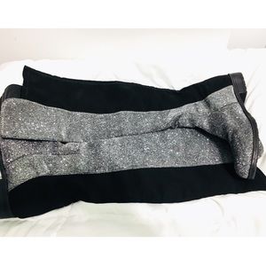 Starry Knight Over Knee-High Boots✨🌚